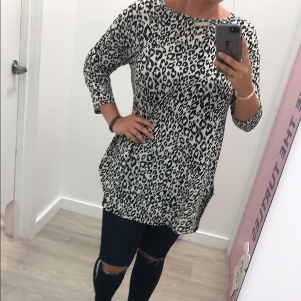 Dazzle Up Blouse